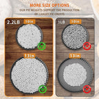 2.2 lb Pie Weights for Blind Baking