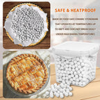 2.2 lb Pie Weights for Blind Baking